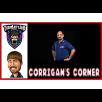 CORRIGAN’S CORNER WITH JOHN CORRIGAN-JIMMY KORDERAS