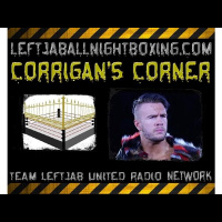CORRIGAN’S CORNER WITH GUEST HOST SAM GLADEN-WILL OSPREAY