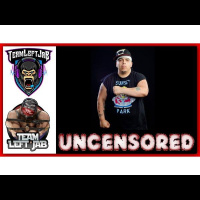TEAM LEFTJAB UNCENSORED-LOUIE RAMOS TALKS UPCOMING MATCHES  WILDER VS FURY 2