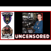 TEAM LEFTJAB UNCENSORED-MIKE SCUDIERO REVIEWS WRESTLEMANIA  TALKS MLB SEASON