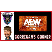 CORRIGAN’S CORNER WITH JOHN CORRIGAN-MATTHEW SMITH