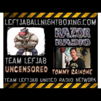 TEAM LEFTJAB UNCENSORED-TOMMY RAINONE TALKS KOVALEV/CANELO  SPENCE/PORTER