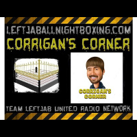 CORRIGAN’S CORNER WITH JOHN CORRIGAN-BRIAN FRITZ