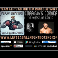 CORRIGAN’S CORNER WITH JOHN CORRIGAN – EDDIE EDWARDS