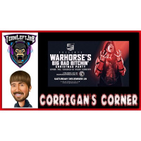 CORRIGAN’S CORNER WITH JOHN CORRIGAN-COLIN WEST