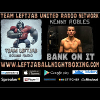 KENNY ROBLES TALKS SATURDAYS FIGHT AT THE BARCLAYS CENTER  MIKEY VS GARCIA