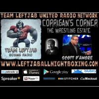 CORRIGAN’S CORNER WITH JOHN CORRIGAN – SCOTT DAMORE