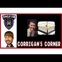 CORRIGAN’S CORNER WITH JOHN CORRIGAN-STEVEN JACKSON
