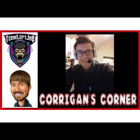 CORRIGAN’S CORNER WITH JOHN CORRIGAN-STEVEN JACKSON