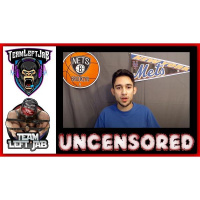 TEAM LEFTJAB UNCENSORED-FRANK CAGGINO TALKS METS  2020 MLB SEASON