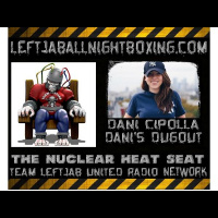 NUCLEAR HEAT SEAT-DANI CIPOLLA OF DANIS DUGOUT TALKS YANKS  MLB PLAYOFFS