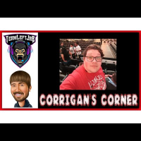 CORRIGAN’S CORNER WITH JOHN CORRIGAN-SAM GLADEN FAREWELL