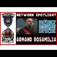 TEAM LEFTJAB NETWORK SPOTLIGHT-ARMAND ROSAMILIA