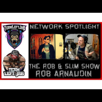 TEAM LEFTJAB NETWORK SPOTLIGHT-ROB ARNAUDIN