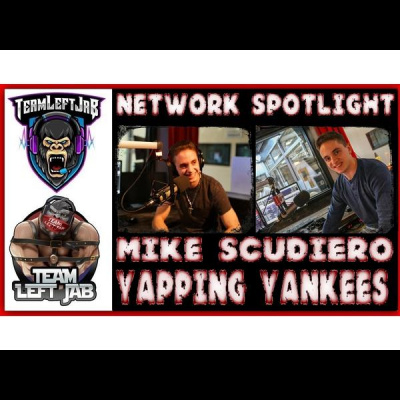 Team Leftjab Boxing Radio