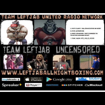 Team Leftjab Boxing Radio