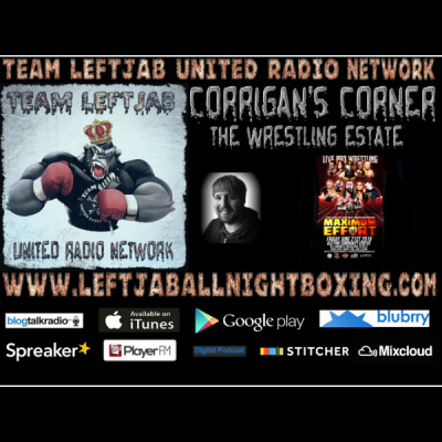 Team Leftjab Boxing Radio