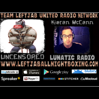 Team Leftjab Boxing Radio