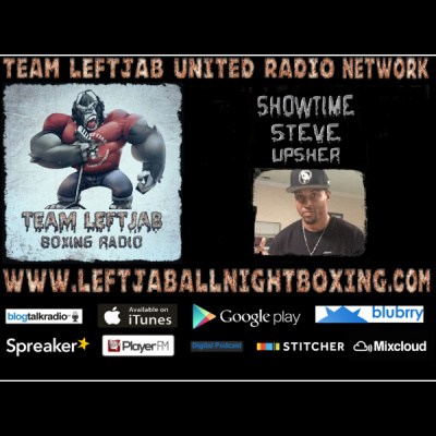 Team Leftjab Boxing Radio