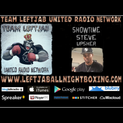 Team Leftjab Boxing Radio