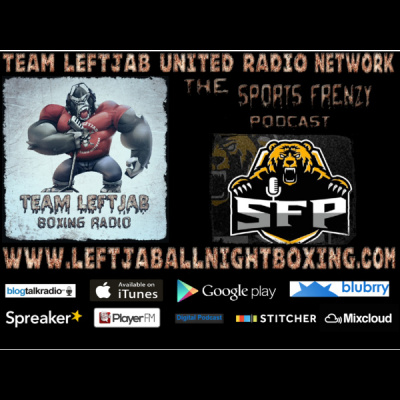 Team Leftjab Boxing Radio
