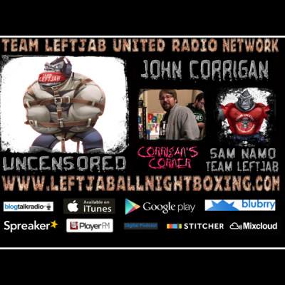 Team Leftjab Boxing Radio