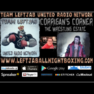 Team Leftjab Boxing Radio