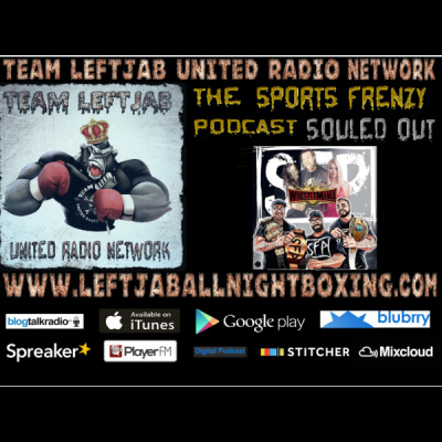 Team Leftjab Boxing Radio