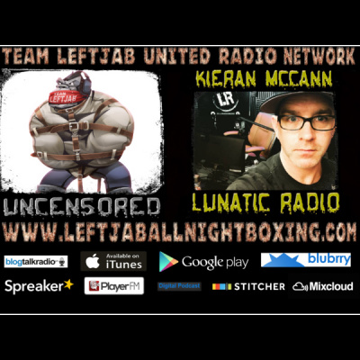Team Leftjab Boxing Radio