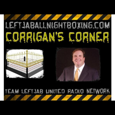 Team Leftjab Boxing Radio