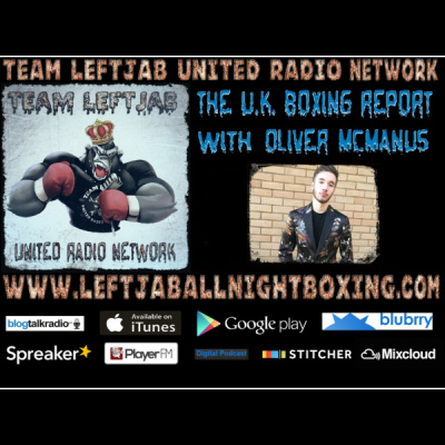 Team Leftjab Boxing Radio