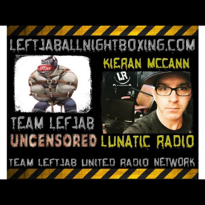 Team Leftjab Boxing Radio