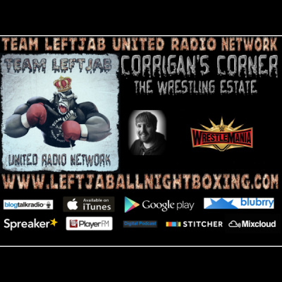 Team Leftjab Boxing Radio