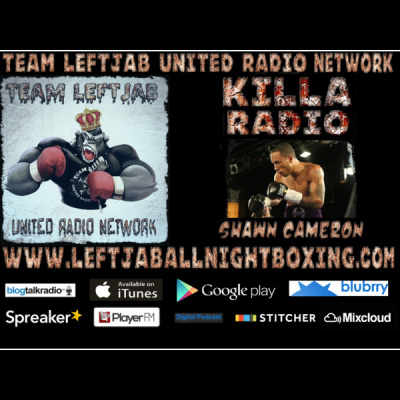 Team Leftjab Boxing Radio