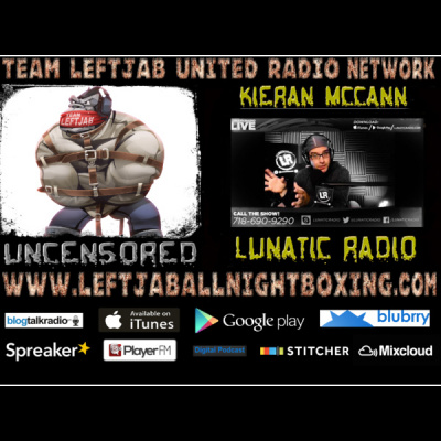 Team Leftjab Boxing Radio