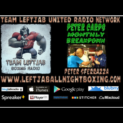 Team Leftjab Boxing Radio