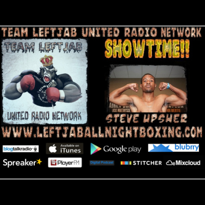Team Leftjab Boxing Radio