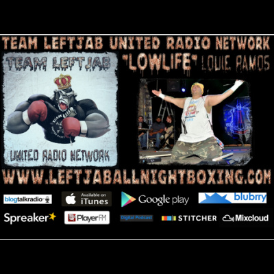 Team Leftjab Boxing Radio