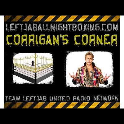 Team Leftjab Boxing Radio