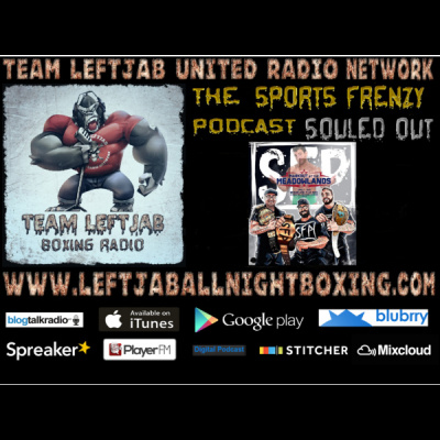 Team Leftjab Boxing Radio