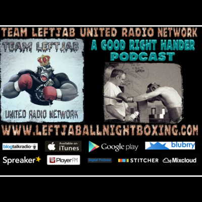 Team Leftjab Boxing Radio
