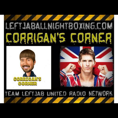 Team Leftjab Boxing Radio