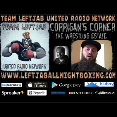 Team Leftjab Boxing Radio