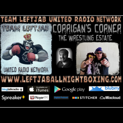 Team Leftjab Boxing Radio