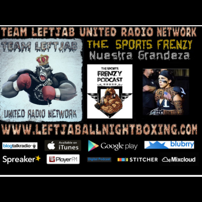 Team Leftjab Boxing Radio