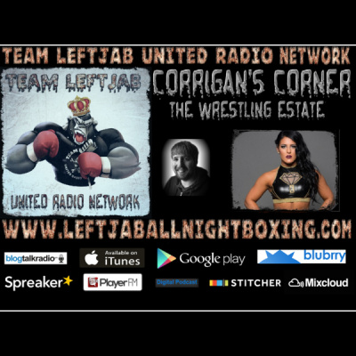 Team Leftjab Boxing Radio