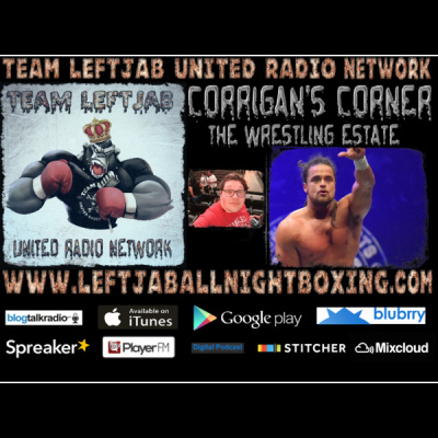Team Leftjab Boxing Radio