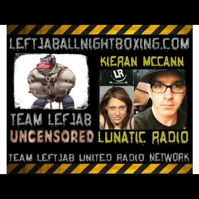 Team Leftjab Boxing Radio