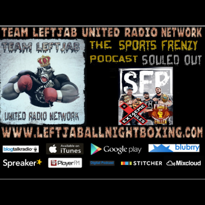 Team Leftjab Boxing Radio