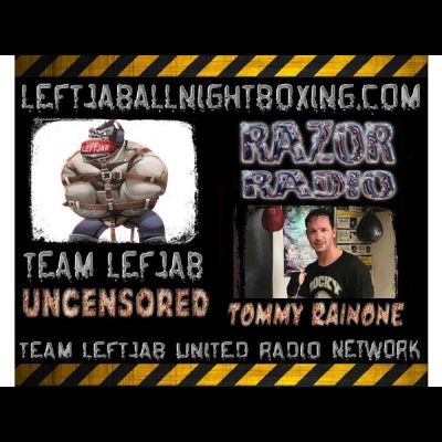 Team Leftjab Boxing Radio
